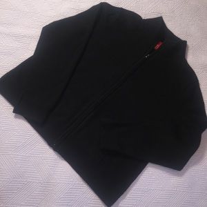 3 for $25 Zip-Up High Neck Sweater